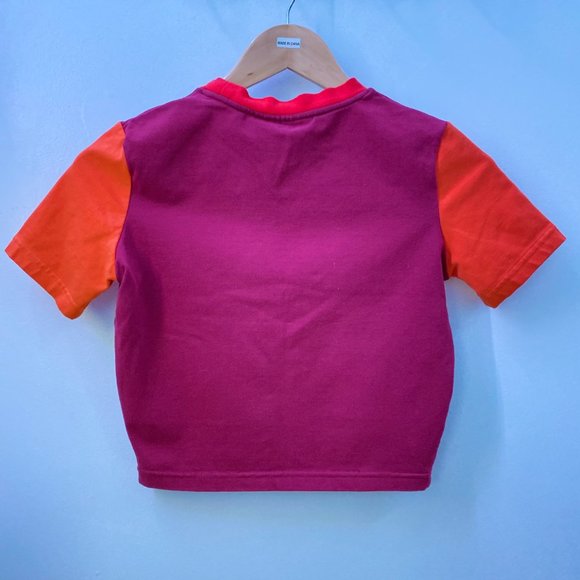 Fila Crop Top - Picture 3 of 4